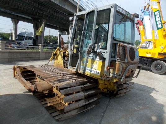 ขายด่วนรถดันแทรคกว้าง 1 เมตร D20PLL-7