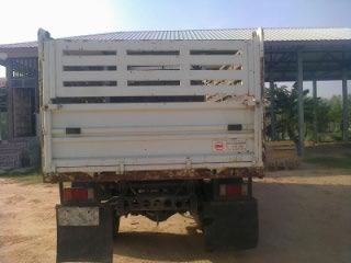 อิซูซุNPR ปี53 150แรง ดัมพ์เกษตร วิ่งได้150000 กม.