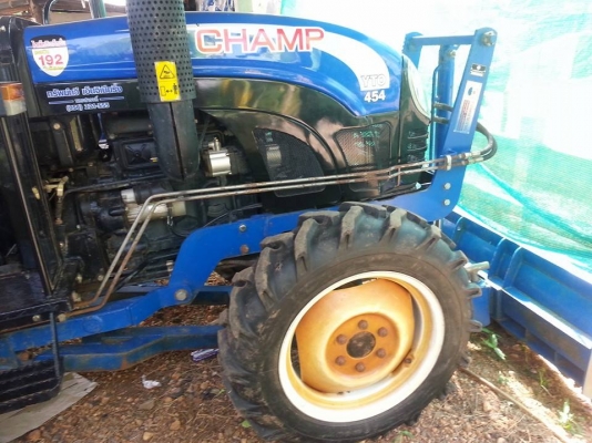 ขายรถไถCHAMP สภาพสวยใช้งาน80ชม. เที่ยบเท่ากับของใหม่ อุปกรณ์ดันหน้า กับโรตารี่ สภาพพร้อมใช้งาน สนใจโทร 090-8588220คุณนะ ID:narong498 หรือ www.truck.in.th/498 หรือfb:ณรงค์ ซื้อขายรถมือสอง(เว็บไซต์ส่วนตัว)