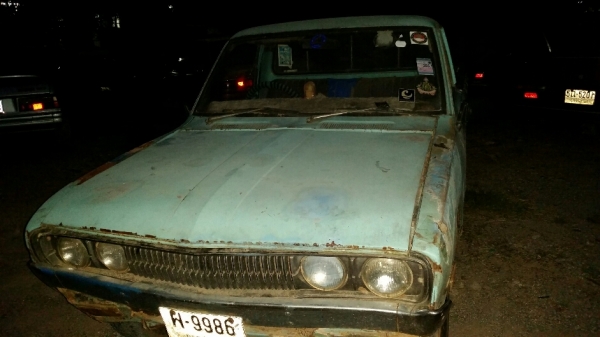 ดัสสัน 620 ช่วงยาว ไฟนอน ขับได้ปกติ พร้อมโอน 23,000 บาท