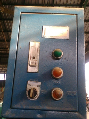 แท่นสว่านขนาดใหญ่สวีเดน