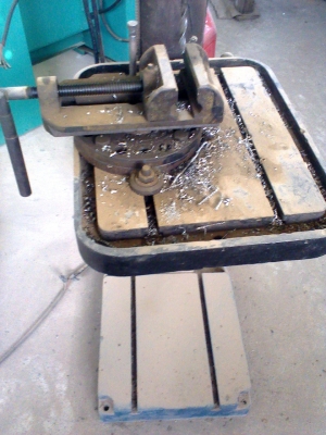 แท่นสว่านขนาดใหญ่สวีเดน