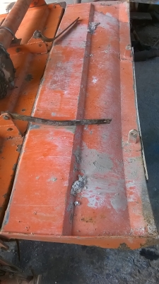 ขายจอบหมุน 1.6 เมตร