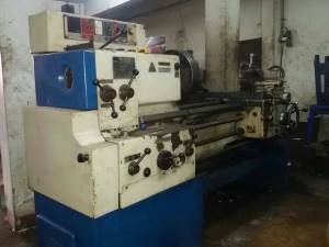 เครื่องกลึง 8  ฟุต  อิตาลี