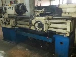 เครื่องกลึง 8  ฟุต  อิตาลี
