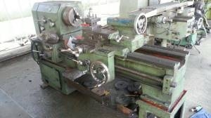 เครื่องกลึง 5  ฟุต งานหนัก