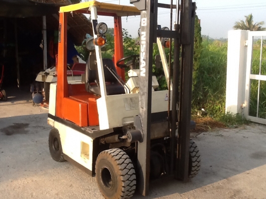 รถยกNilsson สภาพดีราคาถูกๆ 1.5ตันงายาว รถยกNilsson สภาพดีราคาถูกๆ 1.5ตันงายาว