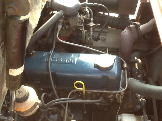 รถยกNilsson สภาพดีราคาถูกๆ 1.5ตันงายาว รถยกNilsson สภาพดีราคาถูกๆ 1.5ตันงายาว