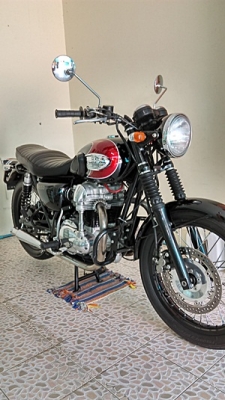 ขาย kawasaki w650 y2001 สวยๆ