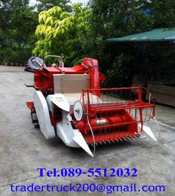รถเกี่ยวนวดข้าวขนาดเล็ก 089-5512032 รถเกี่ยวนวดข้าวขนาดเล็ก 089-5512032