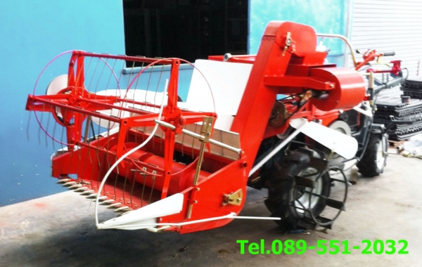 รถเกี่ยวนวดข้าวขนาดเล็ก 089-5512032 รถเกี่ยวนวดข้าวขนาดเล็ก 089-5512032