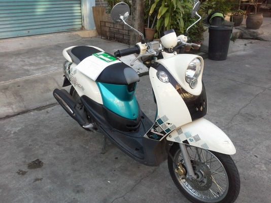 fino ปี 56 วิ่ง 4,000 กม. มีเล่ม เอกสารครบ รถเดิมๆ สวยมาก เครื่องแน่นๆ