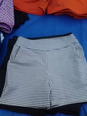 กางเกงขายาว สั้น ผ้ายืดราคาถูกๆ จัดส่งฟรี