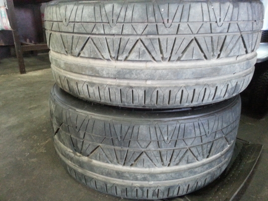 ล้อ Ce28 แท้ขอบ19พร้อมยาง ล้อ Ce28 แท้ขอบ19พร้อมยาง