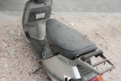 รถป๊อบฮอนด้าเดิมจากโรงงานครับสภาพเดิมๆจากโรงงานครับไม่ได้ใช้ครับล้างคาบูซะหน่อยวิ่งฉิวครับราคานี้คุ้มครับ