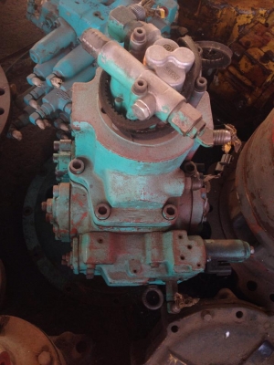 ปั้มไฮดรอลิค SK120-5 SUPER