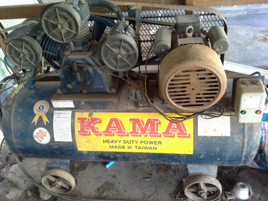 ปั๊มลมมือสอง ราคาถูก