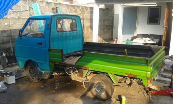 กะป๊อไดฮัทสุ s65 เดิมๆไม่มีผุ พร้อมใช้งาน