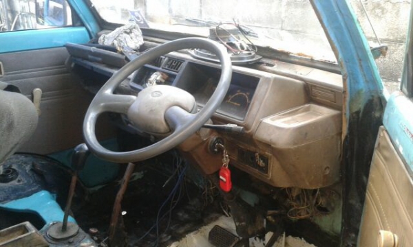 กะป๊อไดฮัทสุ s65 เดิมๆไม่มีผุ พร้อมใช้งาน