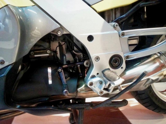 T&T BIKE RAMA2 ขายถูกมากเพียง179000฿BMW K1200 RS โฉมปี2000 ลิมิเต็ดเเท้ ABS inv+สพม พร้อมจดทะเบียน T&T BIKE RAMA2 ขายถูกมากเพียง179000฿BMW K1200 RS โฉมปี2000 ลิมิเต็ดเเท้ ABS inv+สพม พร้อมจดทะเบียน