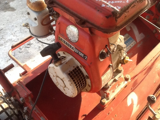 รถกวาดถนนหรือขยะสภาพดีพร้อมใช้ครับ