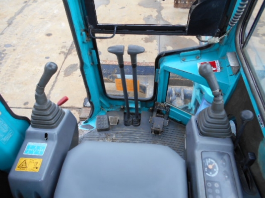 ราคาพิเศษ รถขุด คูโบต้า U-45 รุ่นใหม่ นำเข้าจากญี่ปุ่นแท้ๆ 086-303-9797 กู๋อ๋า