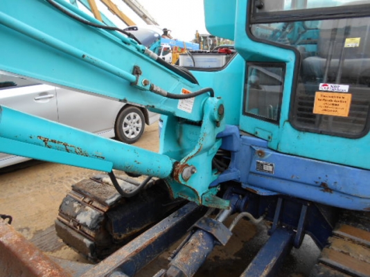 ราคาพิเศษ รถขุด คูโบต้า U-45 รุ่นใหม่ นำเข้าจากญี่ปุ่นแท้ๆ 086-303-9797 กู๋อ๋า