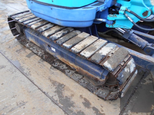 ราคาพิเศษ รถขุด คูโบต้า U-45 รุ่นใหม่ นำเข้าจากญี่ปุ่นแท้ๆ 086-303-9797 กู๋อ๋า