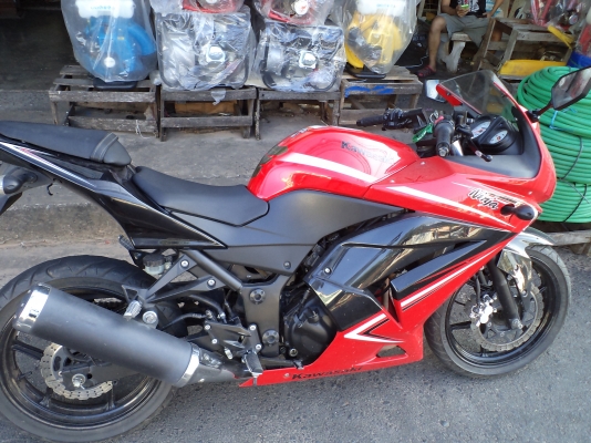 ขายninjaหลุดจำนำ