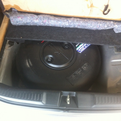 2004 HONDA, JAZZ 1.5 S โฉม JAZZ แรก สีบรอนซ์เงิน เกียร์ออโต้