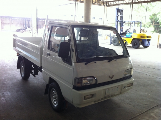 ขายรถกระป๊อ ดัมพ์ WULING