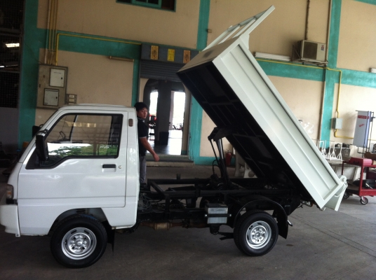 ขายรถกระป๊อ ดัมพ์ WULING ขายรถกระป๊อ ดัมพ์ WULING