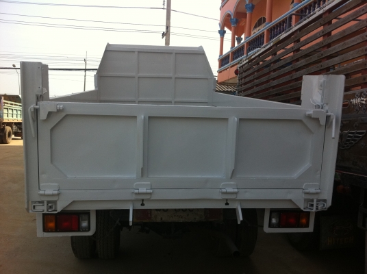 ISUZU NPR ดั้ม NPR66L-7112286 เครื่อง 4HF1-120 แรงม้า ทำสีใหม่ทั้งคัน ราคาต่อรอง ISUZU NPR ดั้ม NPR66L-7112286 เครื่อง 4HF1-120 แรงม้า ทำสีใหม่ทั้งคัน ราคาต่อรอง