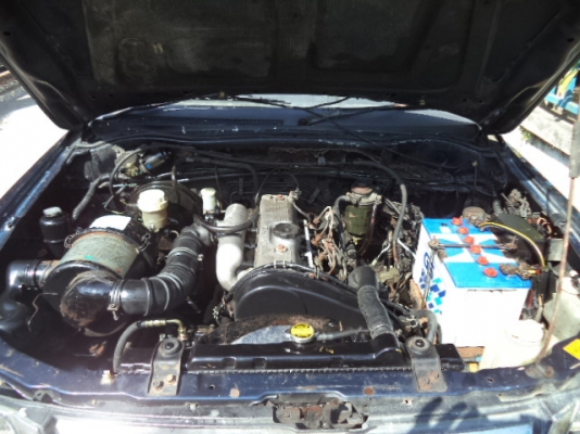 MITSUBISHI, STRADA L200