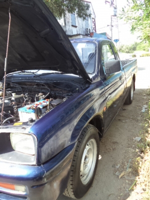 MITSUBISHI, STRADA L200