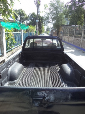 MITSUBISHI, STRADA L200