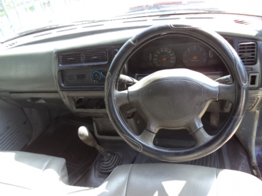 MITSUBISHI, STRADA L200