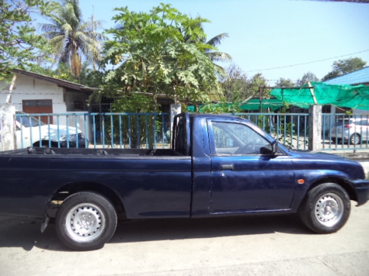 MITSUBISHI, STRADA L200