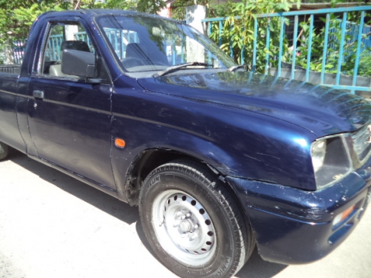 MITSUBISHI, STRADA L200