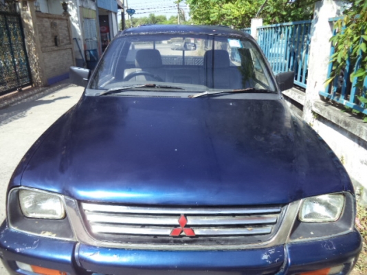 MITSUBISHI, STRADA L200