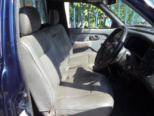 MITSUBISHI, STRADA L200