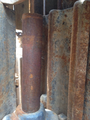 โซ่พร้อมใบ CAT 320 v.2