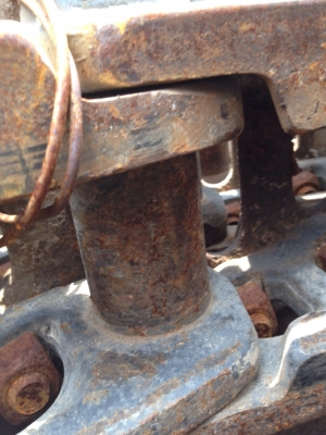 โซ่พร้อมใบ CAT 320 v.2