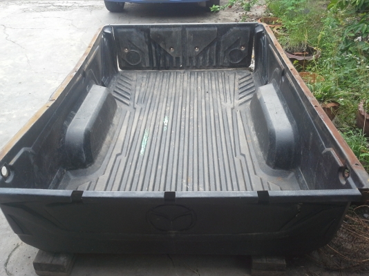 กระบะแม็กลายเนอร์ Mazda BT-50(ตอนเดียว)