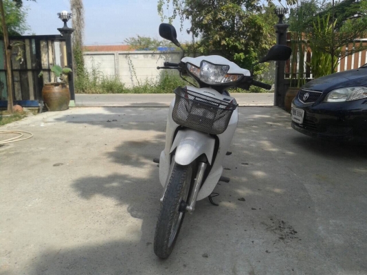 Wave110iปี55 Wave110iปี55