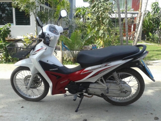 Wave110iปี55 Wave110iปี55