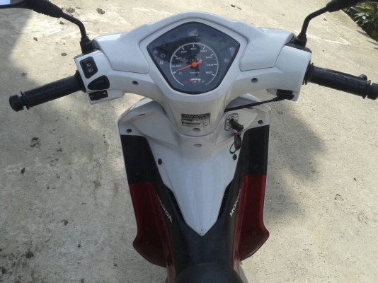 Wave110iปี55 Wave110iปี55