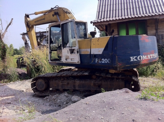 ขายแมคโคร ขายคู่ 2คัน ร้อนเงิน ขายด่วน!!! ขายแมคโคร ขายคู่ 2คัน ร้อนเงิน ขายด่วน!!!