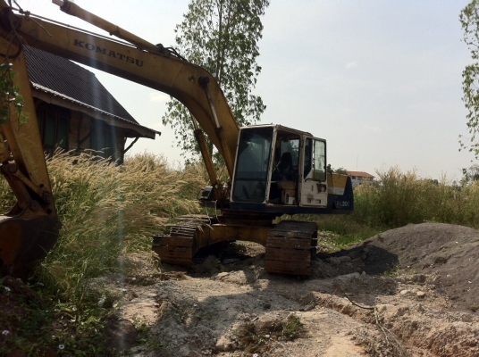 ขายแมคโคร ขายคู่ 2คัน ร้อนเงิน ขายด่วน!!! ขายแมคโคร ขายคู่ 2คัน ร้อนเงิน ขายด่วน!!!