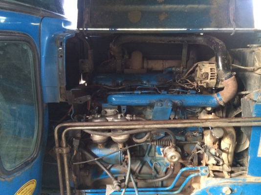 ขายรถไถford 550000